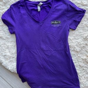 Red Rock Brewery Tee